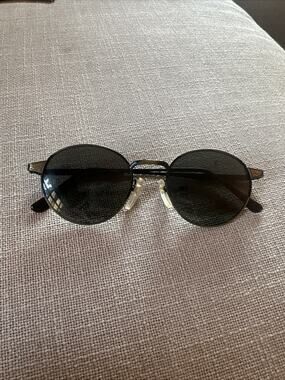 REVO Men's Vintage Sunglasses Model 1202/010 Made in Japan